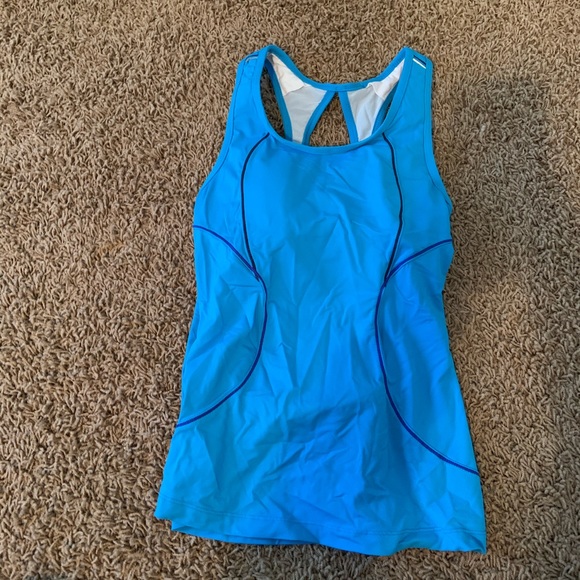 2 Athleta running tank tops xxs - Picture 4 of 4